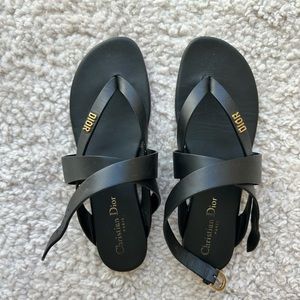 Christian Dior 2019 sandals size 38